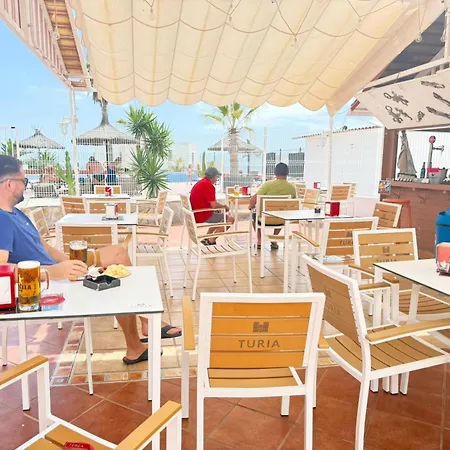 Views, International Channels, A-c, Pool, Bar Appartement Costa Adeje (Tenerife)