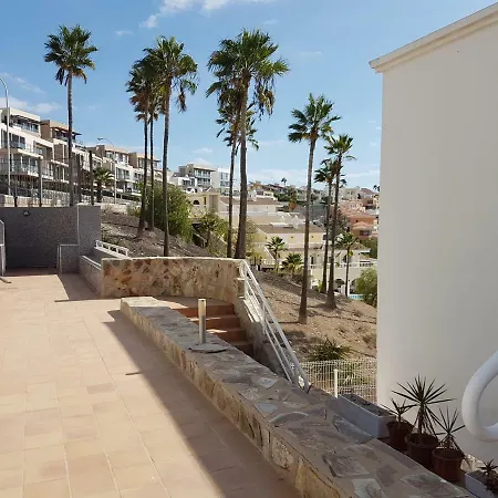 Views, International Channels, A-c, Pool, Bar Appartement Costa Adeje (Tenerife)