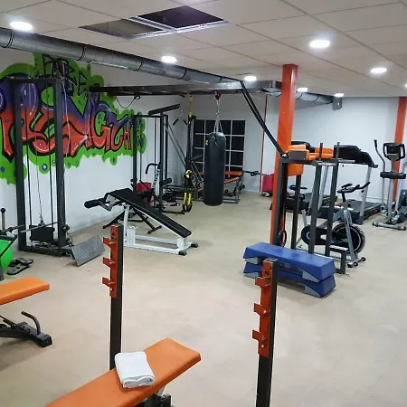 Lovely Fully Equiped In Costa Adeje