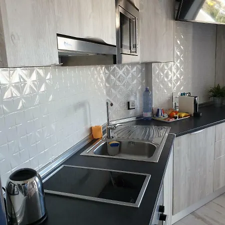 Lovely Fully Equiped In Lägenhet Costa Adeje (Tenerife)